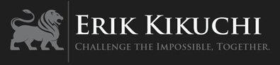 Erik Kikuchi - Leadership · Philanthropy · Education